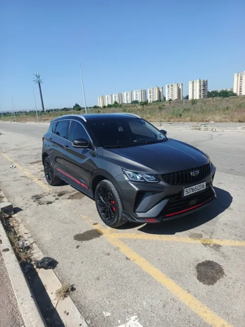 Geely Coolray 2023 Sport Limited