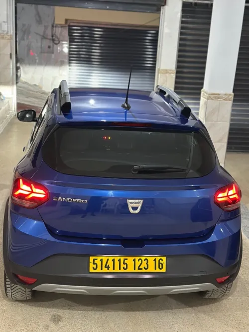Dacia Stepway 2023 