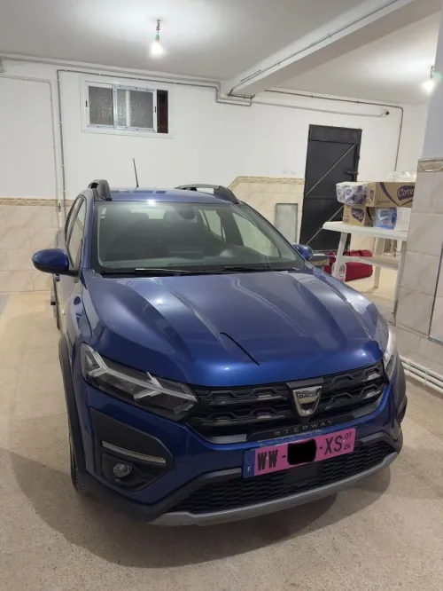 Dacia Sandero 2023 Stepway Expression plus
