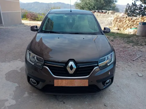 Renault Symbol 2017 Privilege