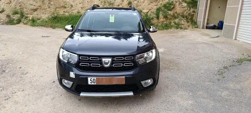 Dacia Sandero 2017 Stepway