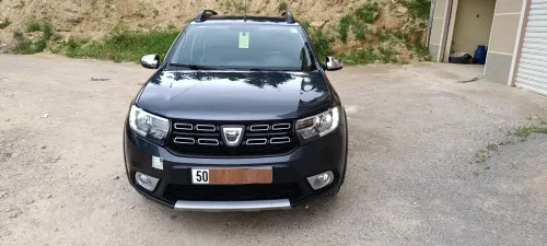 Dacia Sandero 2017 Stepway