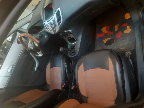 Ford Fiesta 2013 Fiesta