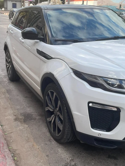 Land Rover Range Rover Evoque 2018 Dynamique 5 Portes 