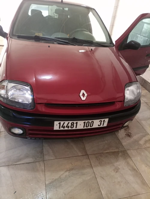 Renault Clio 2 2000 Expression