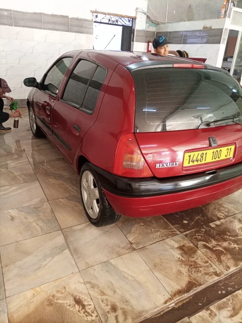 Renault Clio 2 2000 Expression