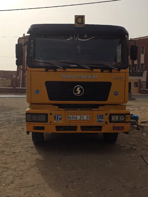 Shacman F2000 