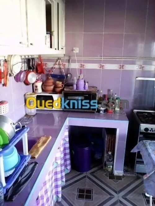 Vente Appartement F5 Mostaganem Mostaganem