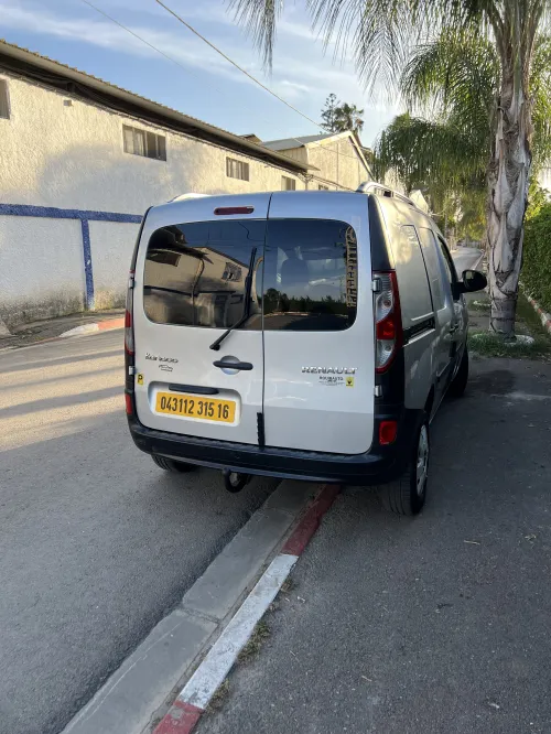 Renault Kangoo 2015 Grand confort (Utilitaire)