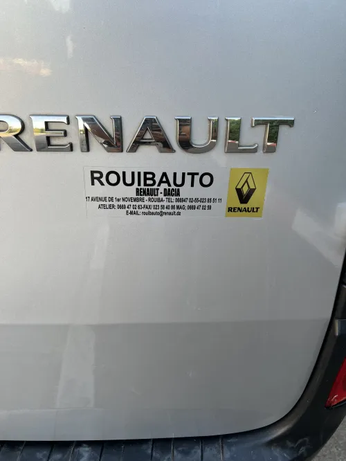 Renault Kangoo 2015 Grand confort (Utilitaire)