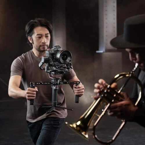 DJI Ronin RS2 PRO COMBO Stabilisateur Camera