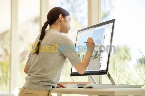 Microsoft Surface Studio i7HQ 2.7GHz 1TB SSD 2TB HDD 28" 4K