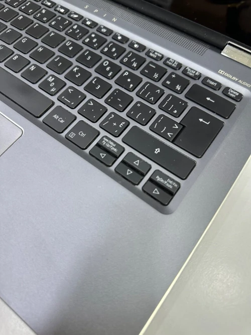 ACER SPIN SP13-52N I5 8GB RAM 256GB SSD +TACTILE/360 14"