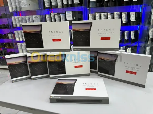Clavier Surface Pro 4,5,6,7,7+.. BRYDGE