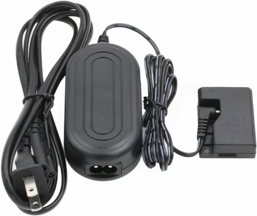 Batterie Secteur Canon 2000D 4000D 1200D LP-E10 