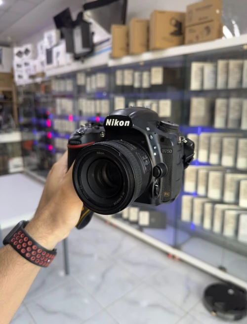 Nikon D750 Nu 10/10