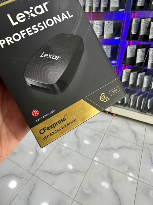 Lecteur Lexar Professional CFexpress Type B USB 3.2 Gen 2x2