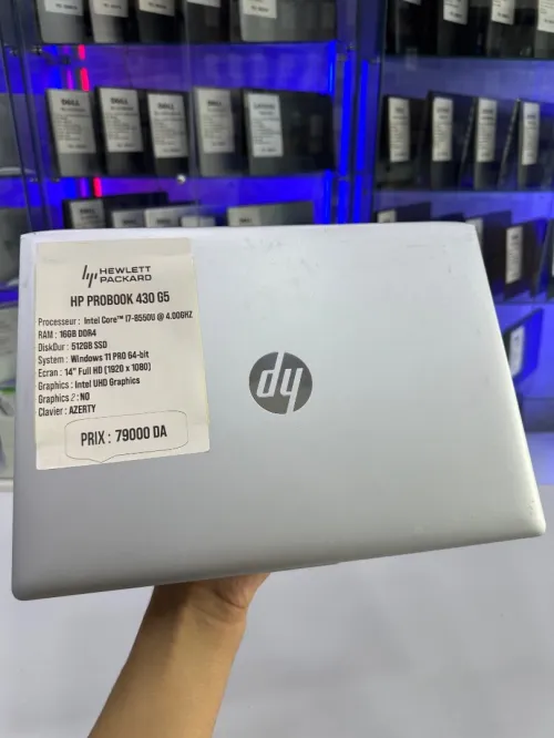 HP PROBOOK 430 G5 i7 16GB RAM 512GB SSD 14"