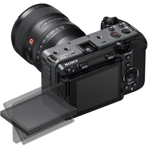 Sony FX3 Full-Frame Cinema Camera UHD 4K 120FPS