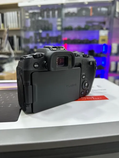 Canon EOS RP Nu BODY 10/10
