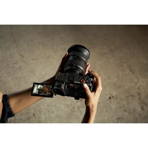 SONY FX2 Cinema Line - Full-frame Cinema Camera 4K 60p S-Log3 33MP