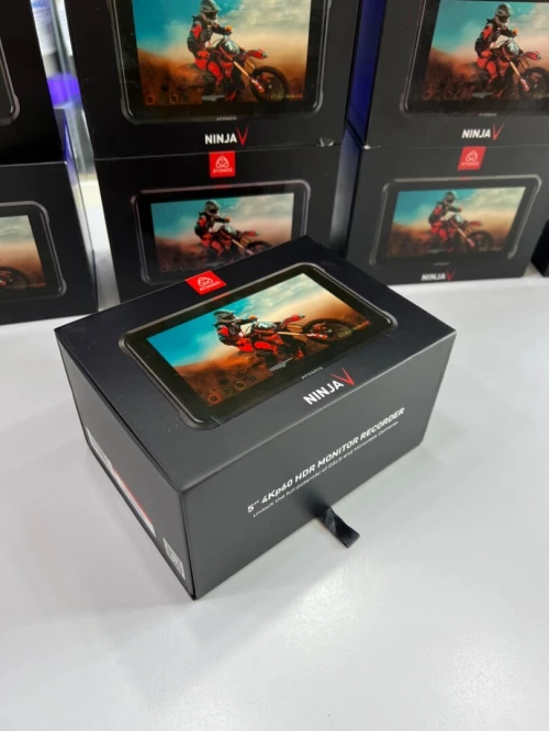 Atomos Ninja V 5" 4K HDMI Enregistreur 4K/HD ProRes/DNX