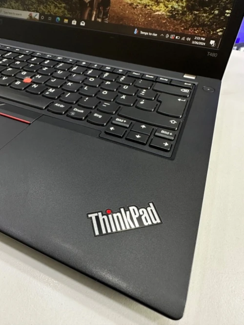 LENOVO THINKPAD T480 i5-8Em 8GB 256GB SSD 14''