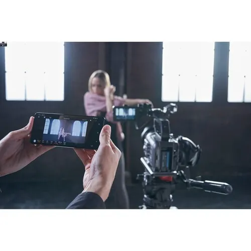 Sony FX6 Full-Frame Cinema Camera (Body Only)