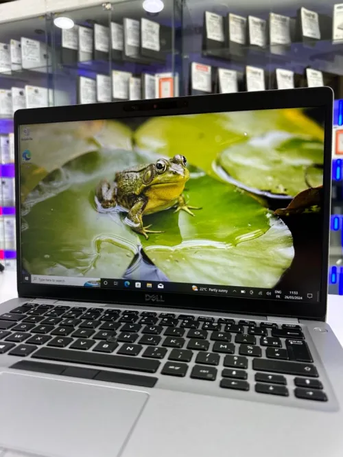 Dell LATITUDE 5410 i5-10em 16GB 256GB SSD Tactile