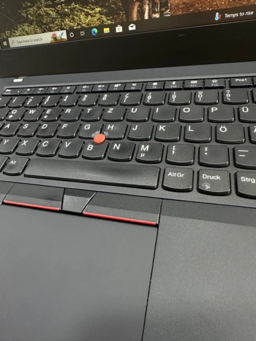 LENOVO THINKPAD T480 i5-8Em 8GB 256GB SSD 14''