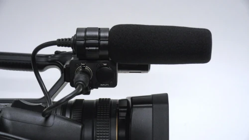 MICROPHONE SONY ECM-NV1