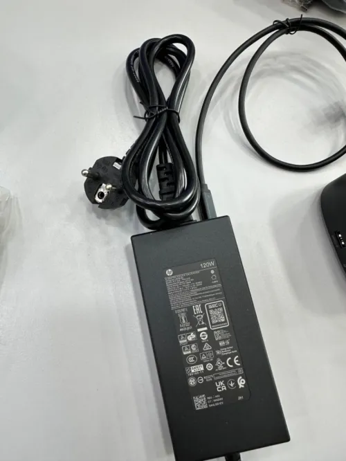 HP Thunderbolt Dock Station 120w G4 & Chargeur ORIGINAL
