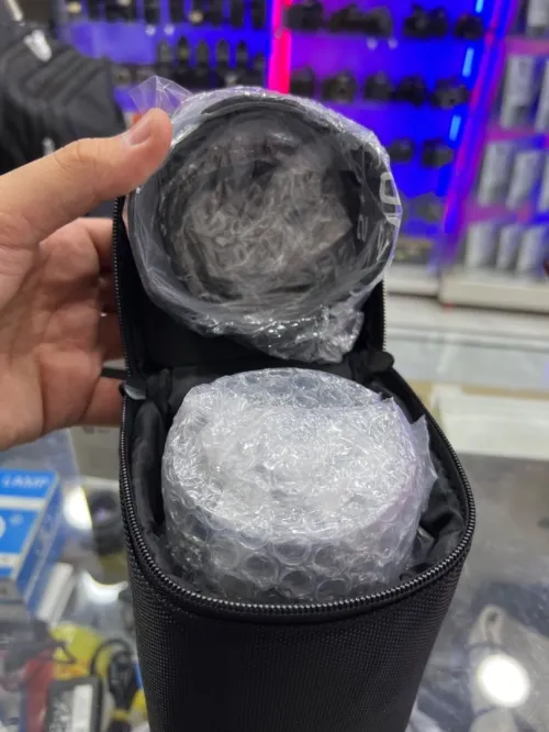 Objectif Sigma 18-35mm f/1.8 CANON neuf sous emballage 