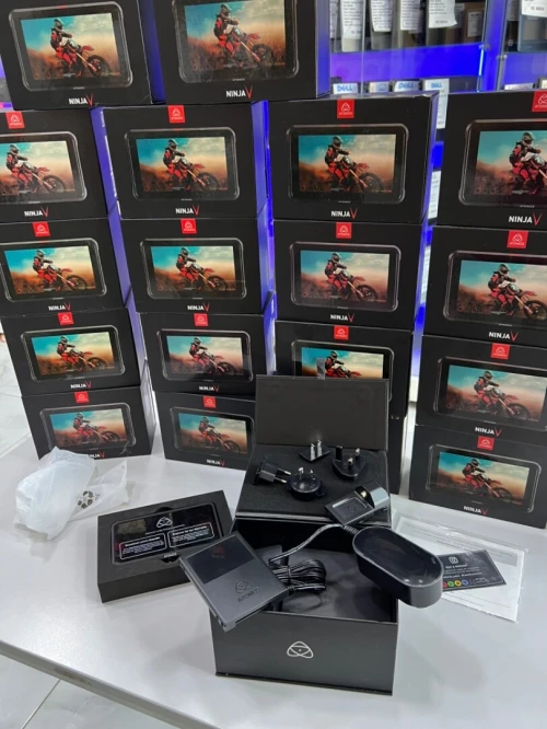 Atomos Ninja V 5" 4K HDMI Enregistreur 4K/HD ProRes/DNX