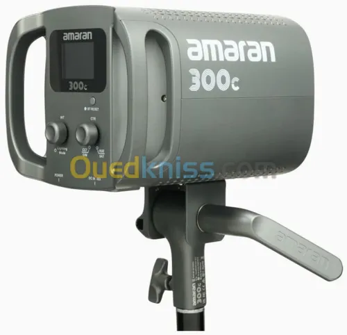 Aputure Amaran 300c LED RGBWW 2700K-7500K APP