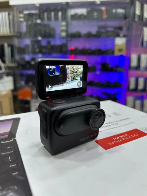 Insta360 GO 3S 4K 128GB