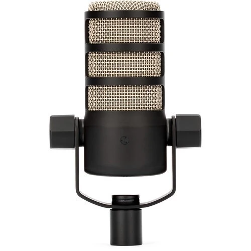 Microphone RODE PodMic XLR  Dynamique, Broadcast, Qualité Studio pour Podcast, Voix-Off et Streaming