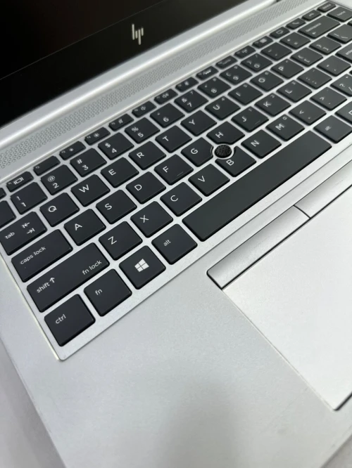HP ELITEBOOK 840 G6 I7 8GB RAM 256GB SSD +TACTILE 14"