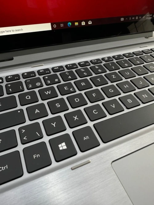 Dell LATITUDE 7200 2 in 1 TACTILE i5-8em 8GB 256GB 13" 