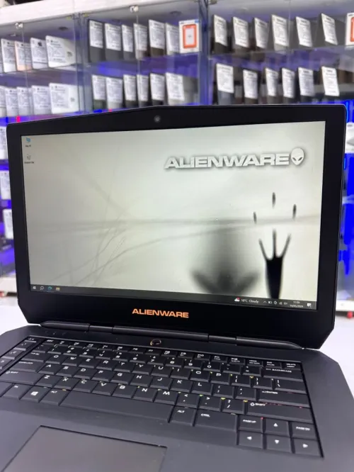 Dell ALIENWARE 15 R2 i7-6éme HQ 16GB Ram GTX 970M 