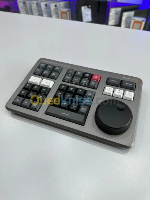 BlackMagic Design Davinci Resolve SPEED EDITOR 