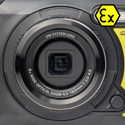Appareil Photo ATEX Certifié Zone 2 Ex-M OZC 3