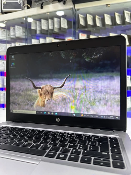 HP ELITEBOOK 840R G4 i5-8em 8GB 256GB SSD 14