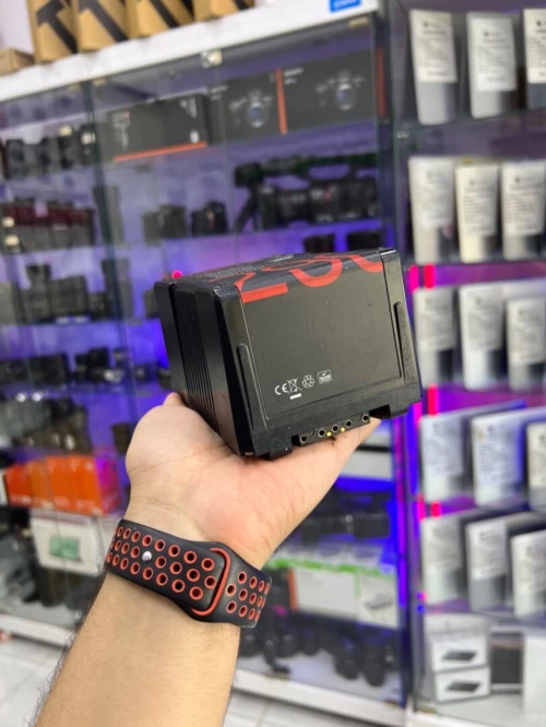 Bebob V290RM Cine Batterie V-Mount Li-Ion 290Wh