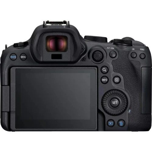 CANON EOS R6 MARK II & Objectif RF 24-105MM IS STM