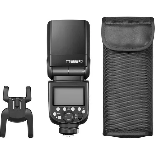 Flash Cobra Speedlite GODOX TT685 II