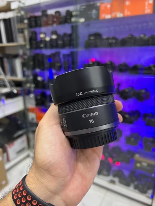 Canon RF 16mm f/2.8 STM 10/10