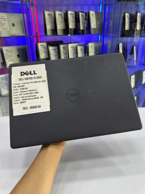 DELL Vostro 15 3500 I5 8GB RAM 512GB SSD +NVIDIA 15,6"