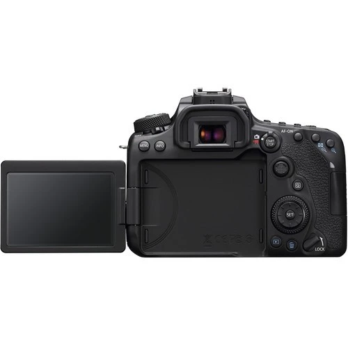 Canon EOS 90D 4K 32.5MP NU Neuf