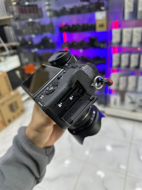 FujiFilm X-T2 & Objectif XF 18-55mm f/2.8-4 OIS 160Click
